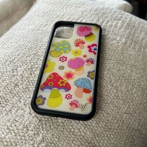 Wildflower iPhone 11 Groovy Shrooms Case